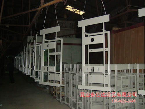 張家港金屬液體噴涂加工廠與靜電液體噴涂工廠的網(wǎng)絡技術服務應用